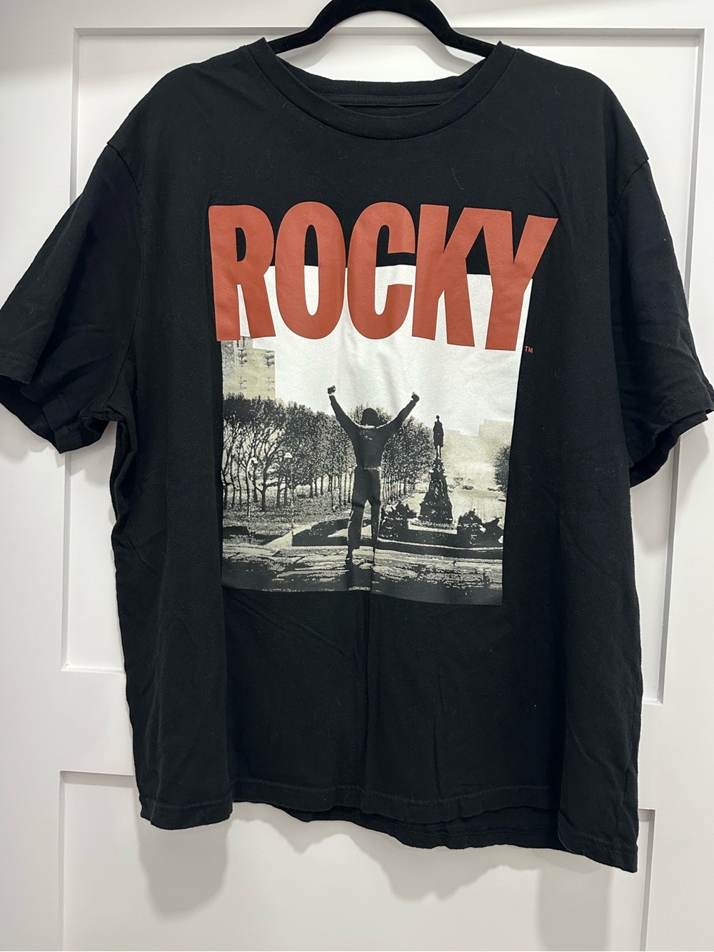 Rocky T-shirt (unisex)
